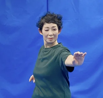 認定指導者 山本容子先生